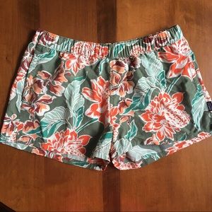 Patagonia shorts